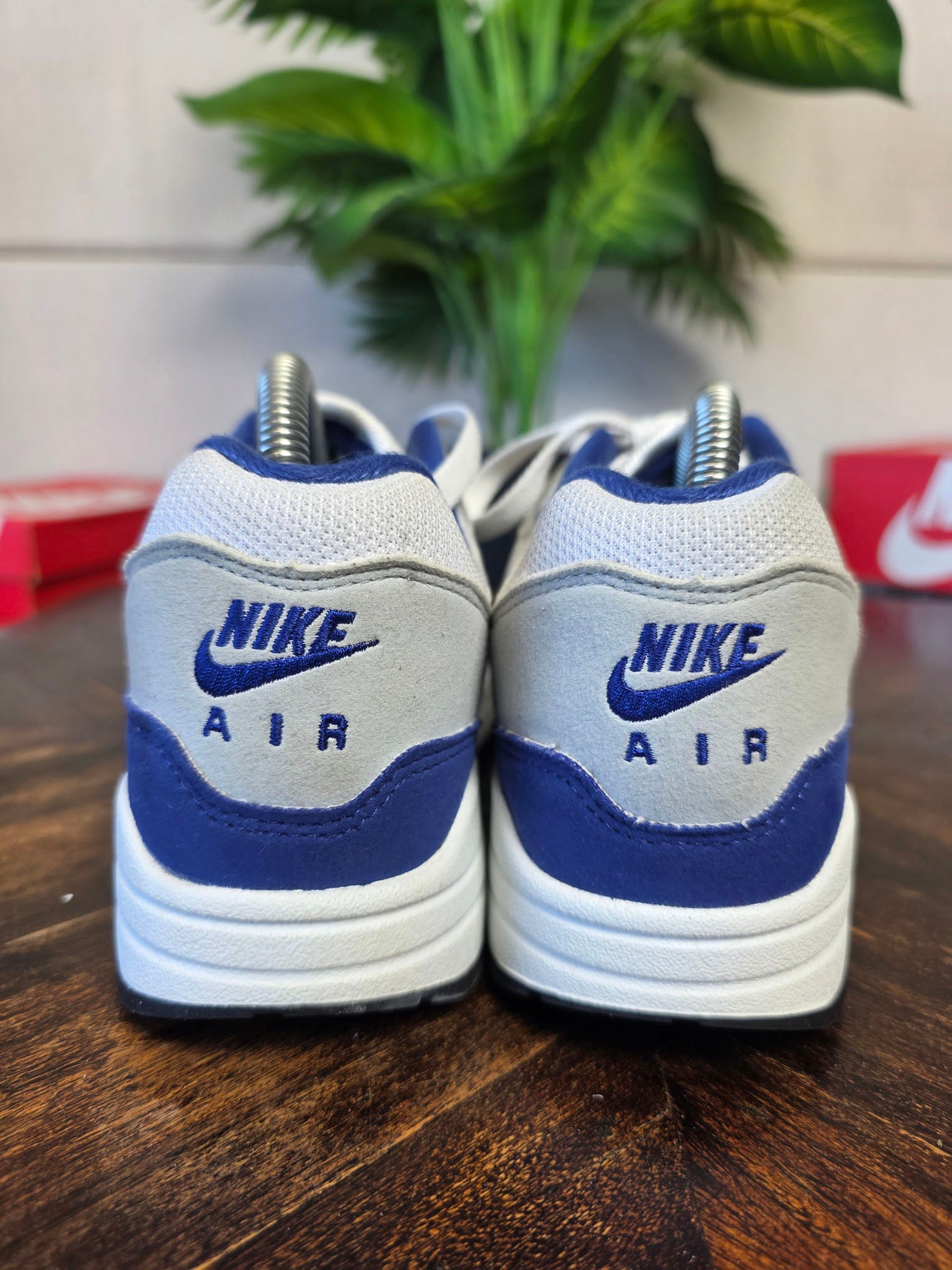 Nike Air Max 1 "Deep Royal Blue" maat 40