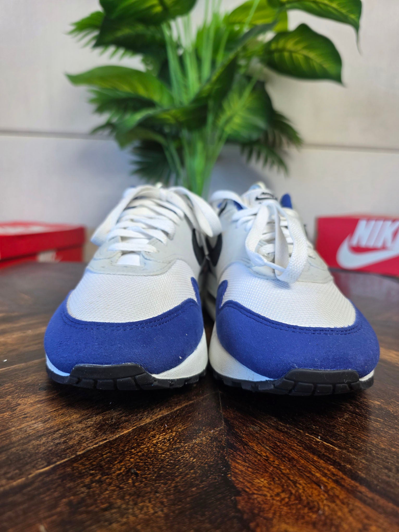 Nike Air Max 1 "Deep Royal Blue" maat 40