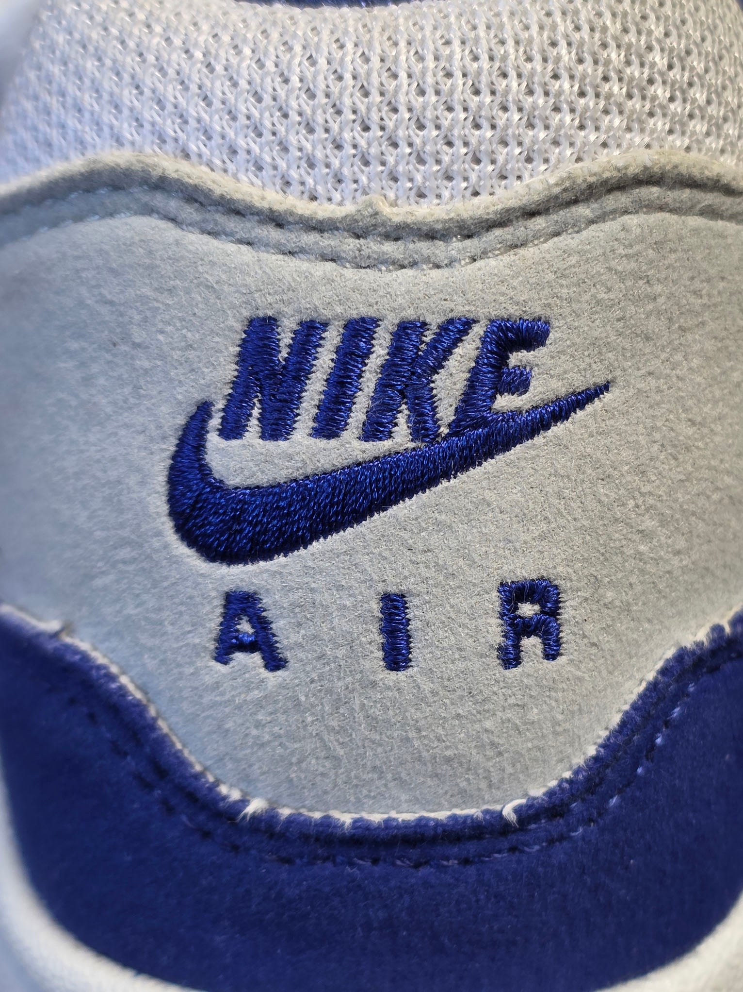 Nike Air Max 1 "Deep Royal Blue" maat 40