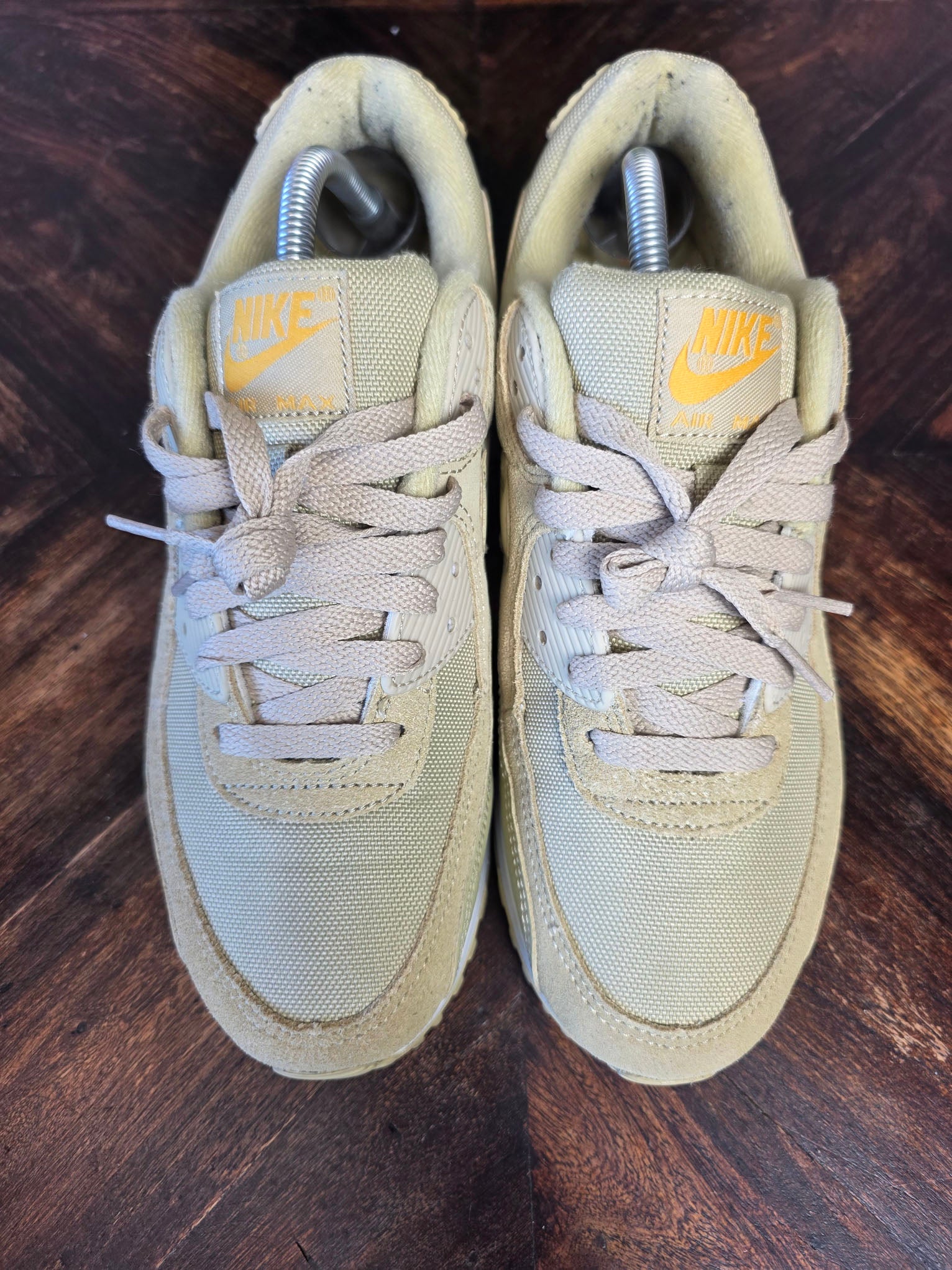 Nike Air Max 90 Wheat Grass maat 42