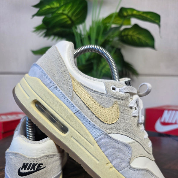 Nike Air Max 1 Crepe Light Bone maat 38,5