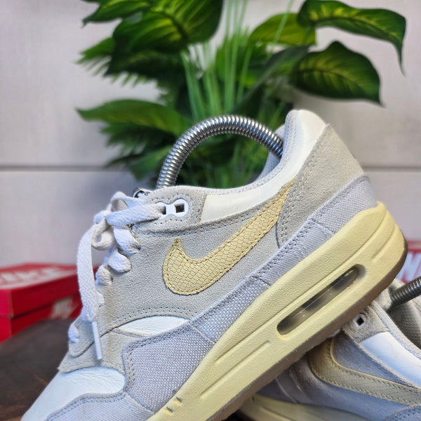 Nike Air Max 1 Crepe Light Bone maat 38,5