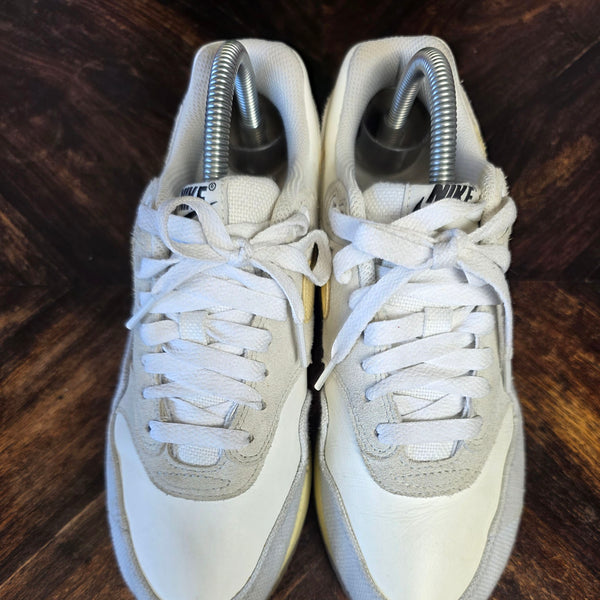 Nike Air Max 1 Crepe Light Bone maat 38,5