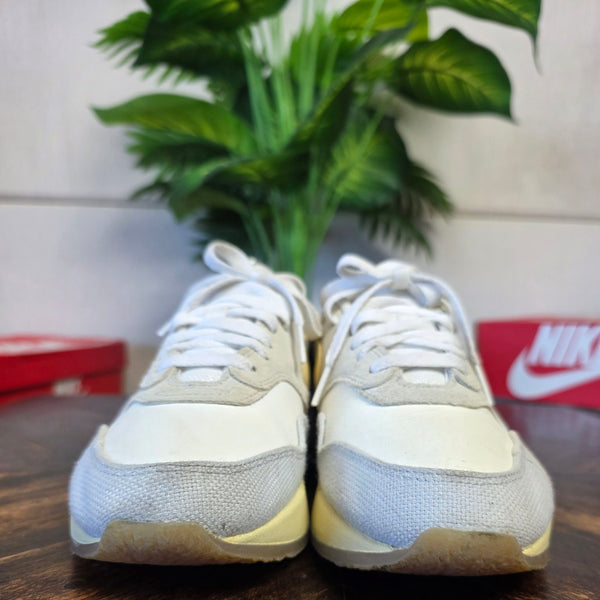 Nike Air Max 1 Crepe Light Bone maat 38,5