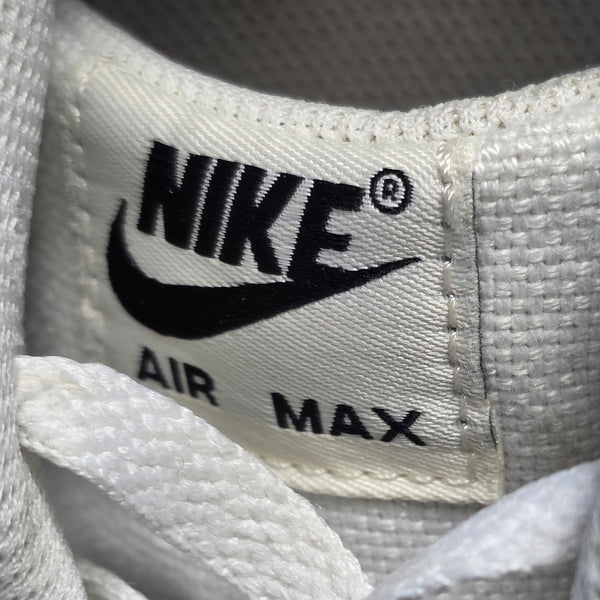 Nike Air Max 1 Crepe Light Bone maat 38,5