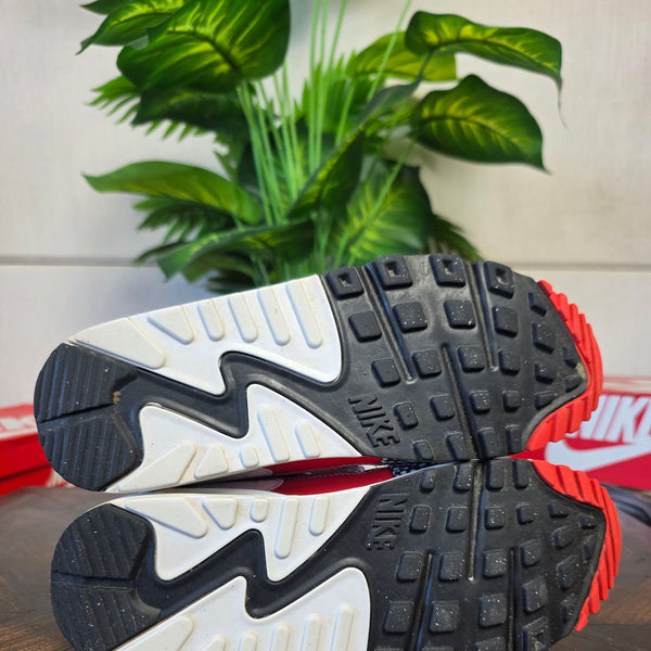 Nike Air Max 90 Animal White maat 40,5