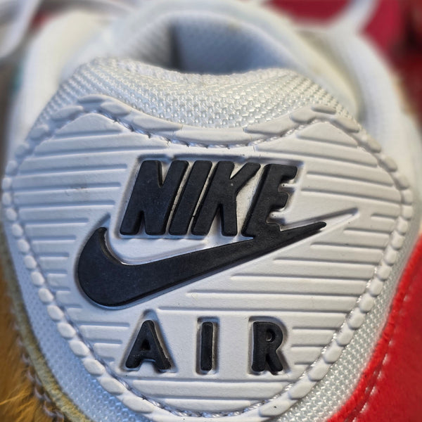 Nike Air Max 90 Animal White maat 40,5