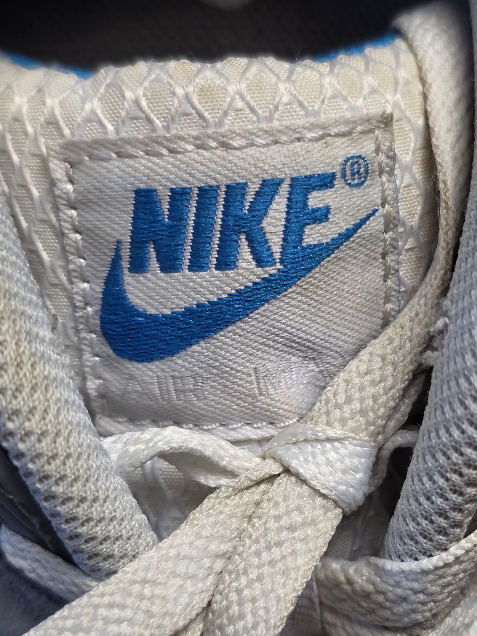 Nike Air Max 90 Pure Platinum Photo Blue maat 45