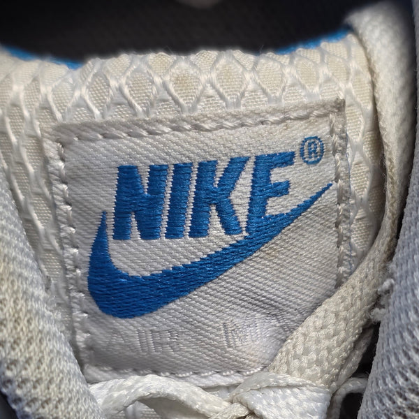 Nike Air Max 90 Pure Platinum Photo Blue maat 45