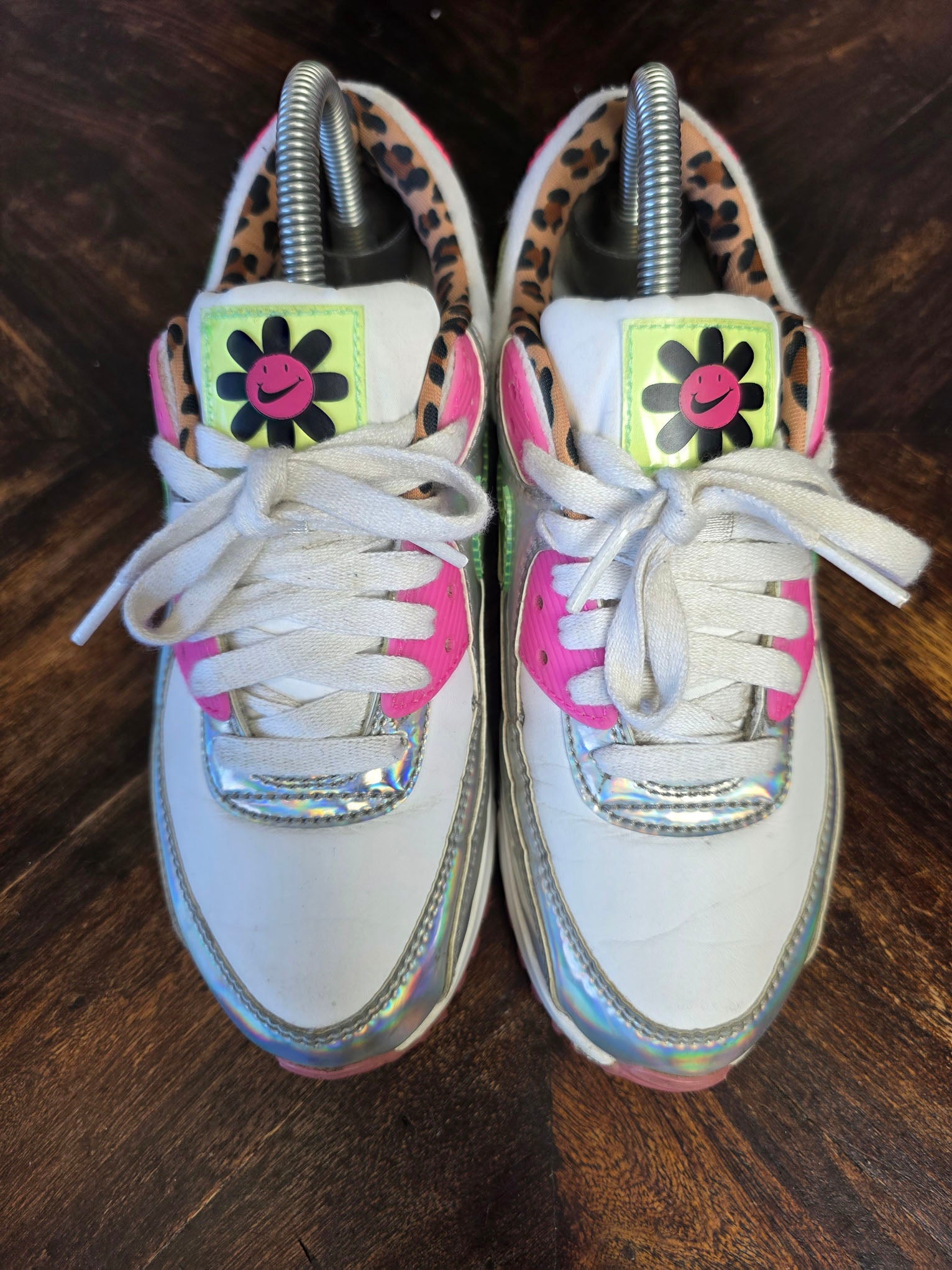 Nike Air Max 90 LX Laser Fuchsia maat 38