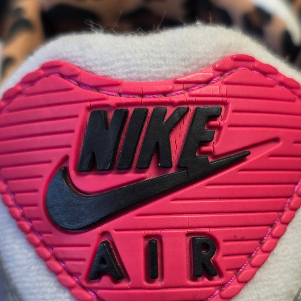 Nike Air Max 90 LX Laser Fuchsia maat 38
