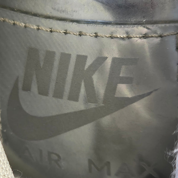 Nike Air Max 90 SP "Metallic Silver" maat 42,5