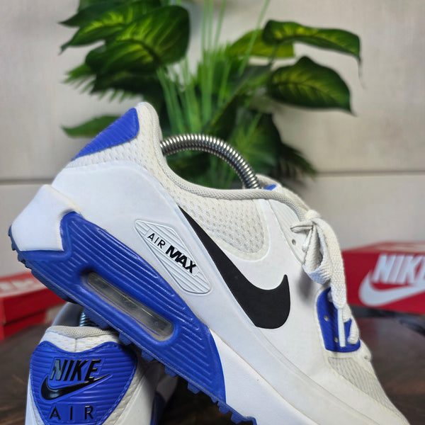 Nike Air Max 90 Golf 'White Racer Blue' maat 42