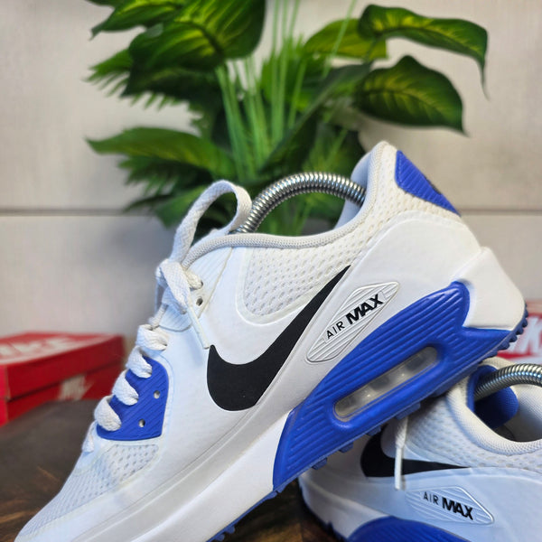 Nike Air Max 90 Golf 'White Racer Blue' maat 42