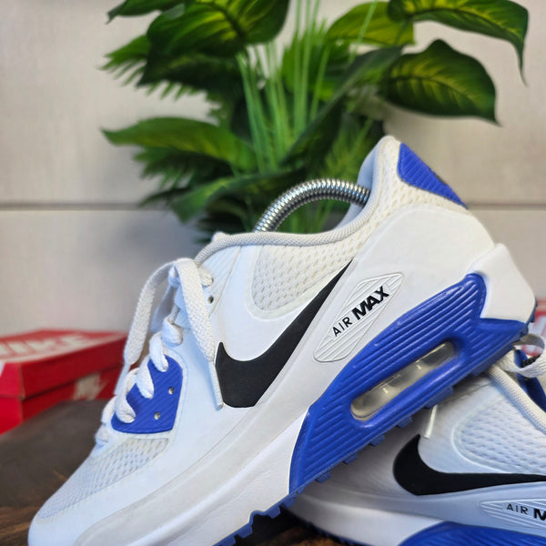 Nike Air Max 90 Golf 'White Racer Blue' maat 42