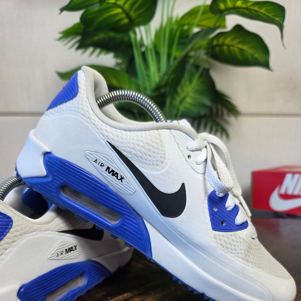 Nike Air Max 90 Golf 'White Racer Blue' maat 42