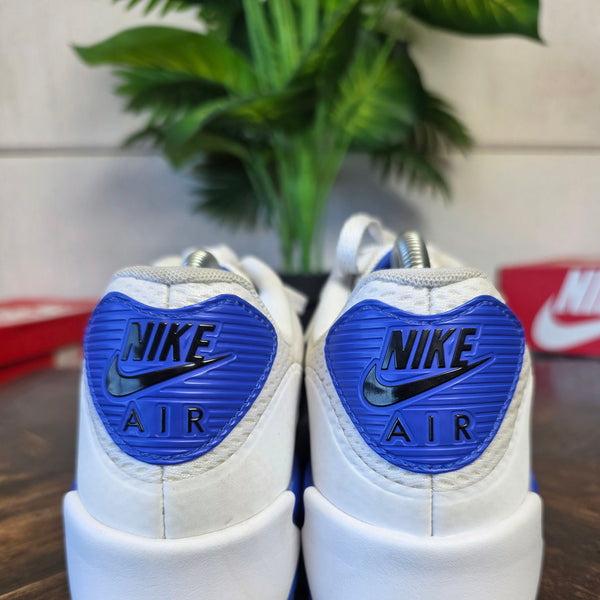 Nike Air Max 90 Golf 'White Racer Blue' maat 42
