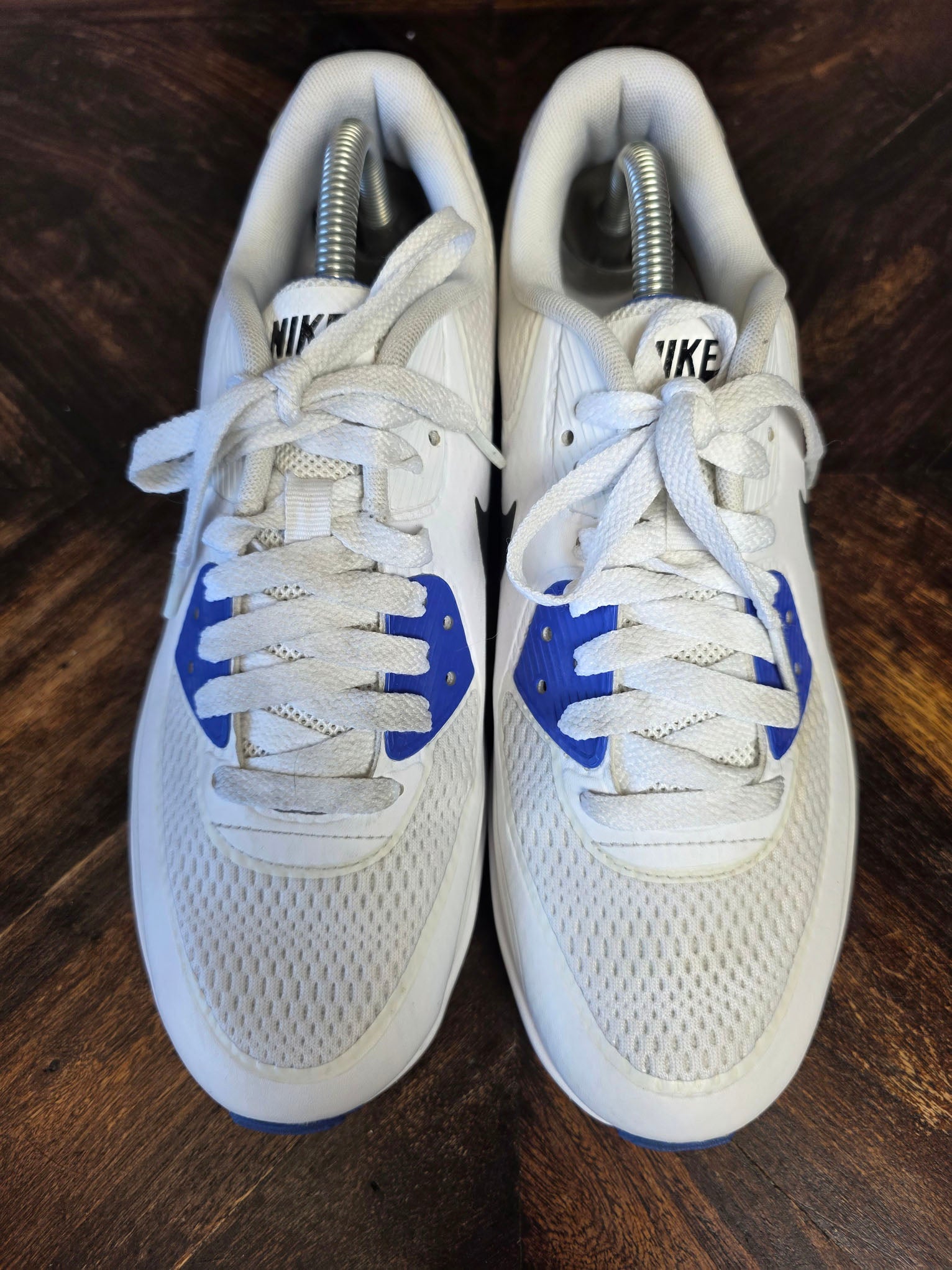 Nike Air Max 90 Golf 'White Racer Blue' maat 42