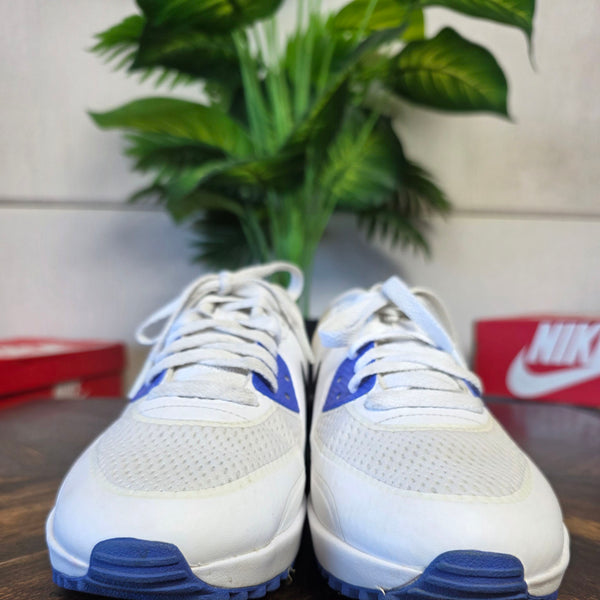 Nike Air Max 90 Golf 'White Racer Blue' maat 42