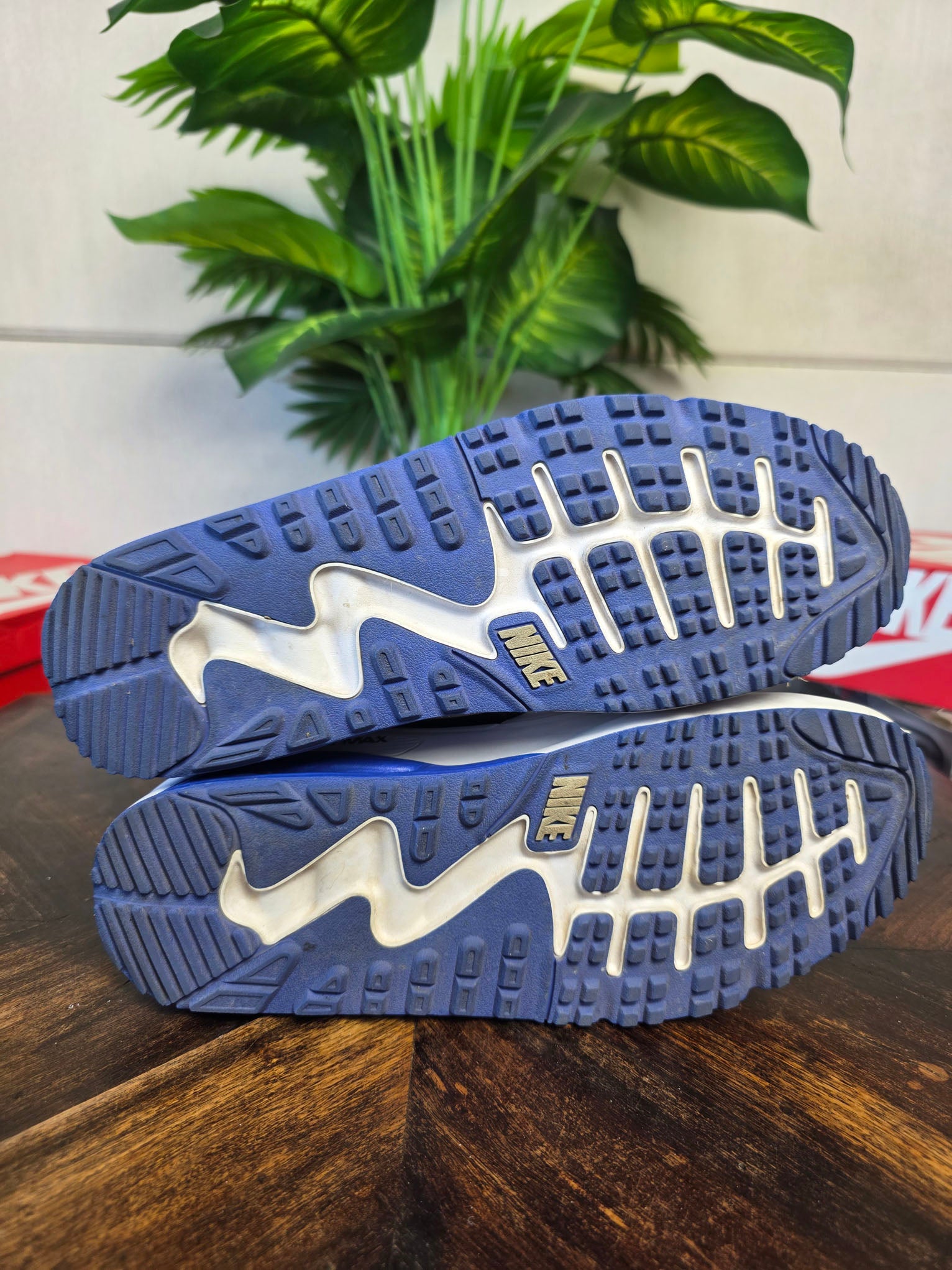 Nike Air Max 90 Golf 'White Racer Blue' maat 42