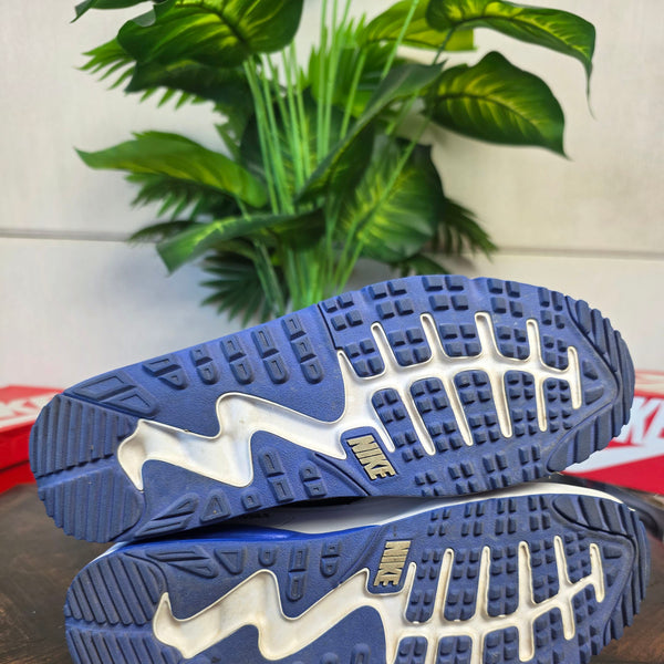 Nike Air Max 90 Golf 'White Racer Blue' maat 42