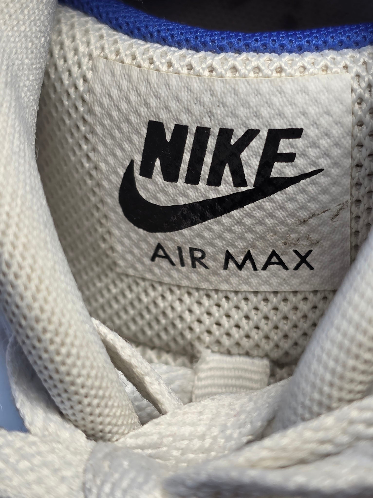 Nike Air Max 90 Golf 'White Racer Blue' maat 42