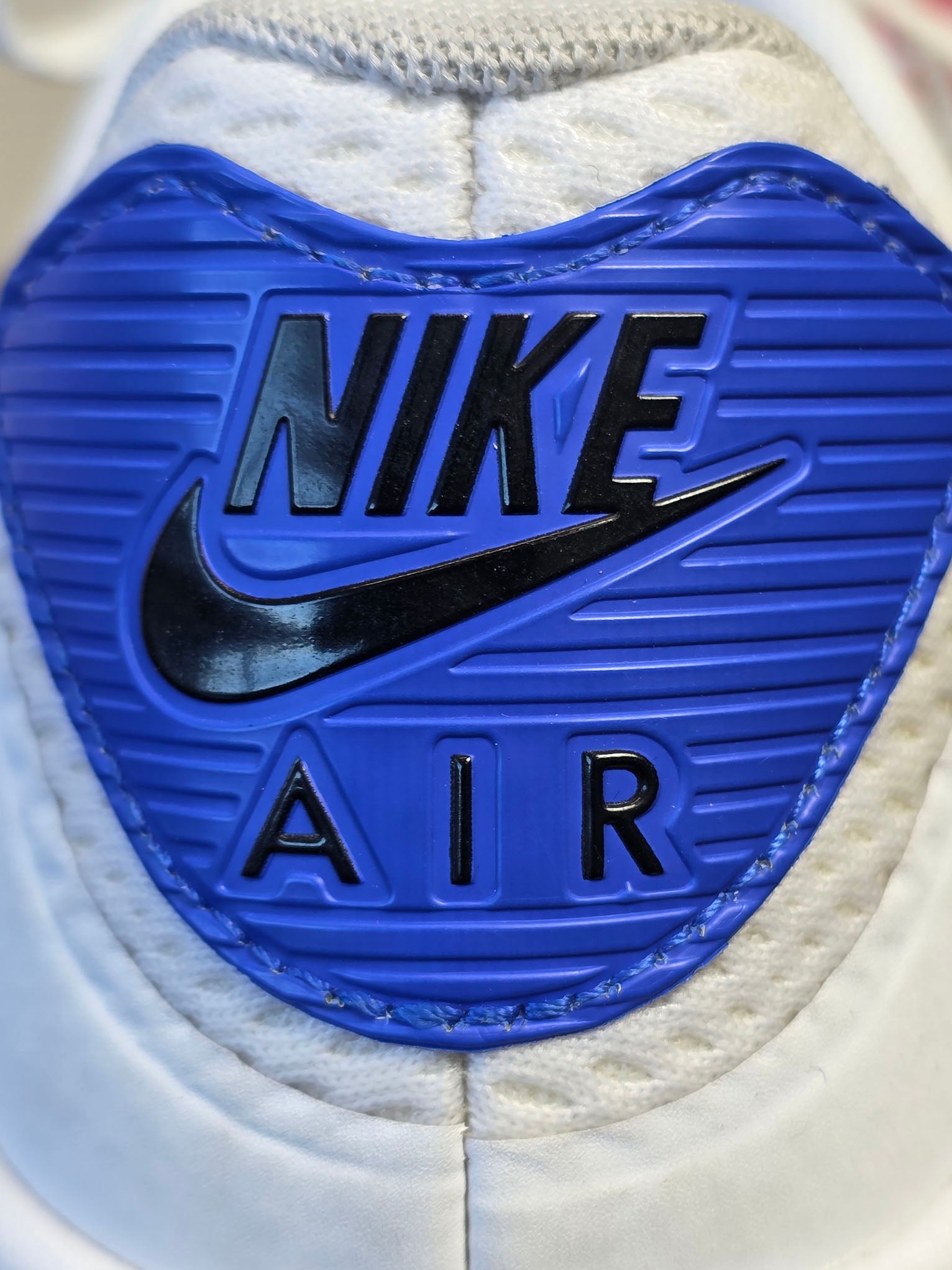 Nike Air Max 90 Golf 'White Racer Blue' maat 42