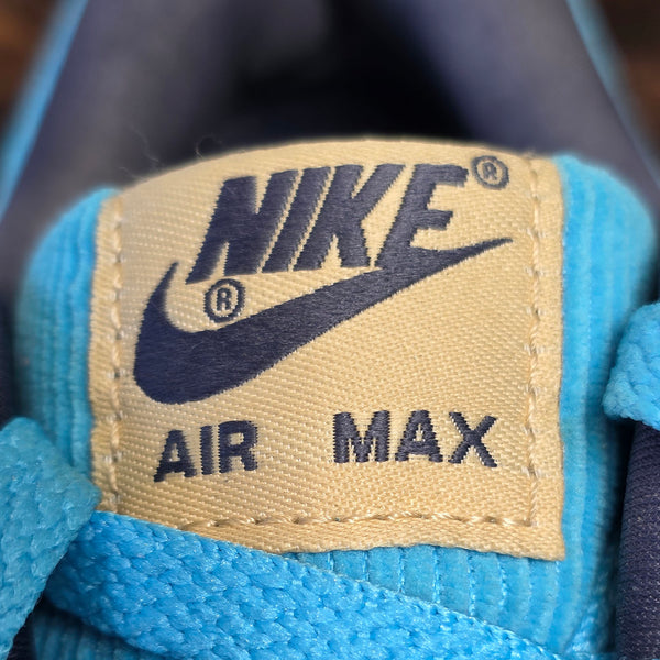 Nike Air Max 1 PRM Corduroy Baltic Blue maat 41