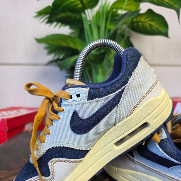 Nike Air Max 1 Denim Aura maat 36,5