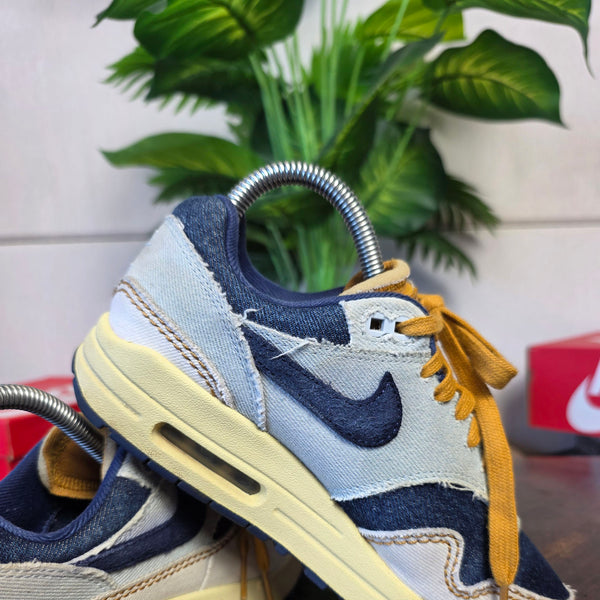 Nike Air Max 1 Denim Aura maat 36,5