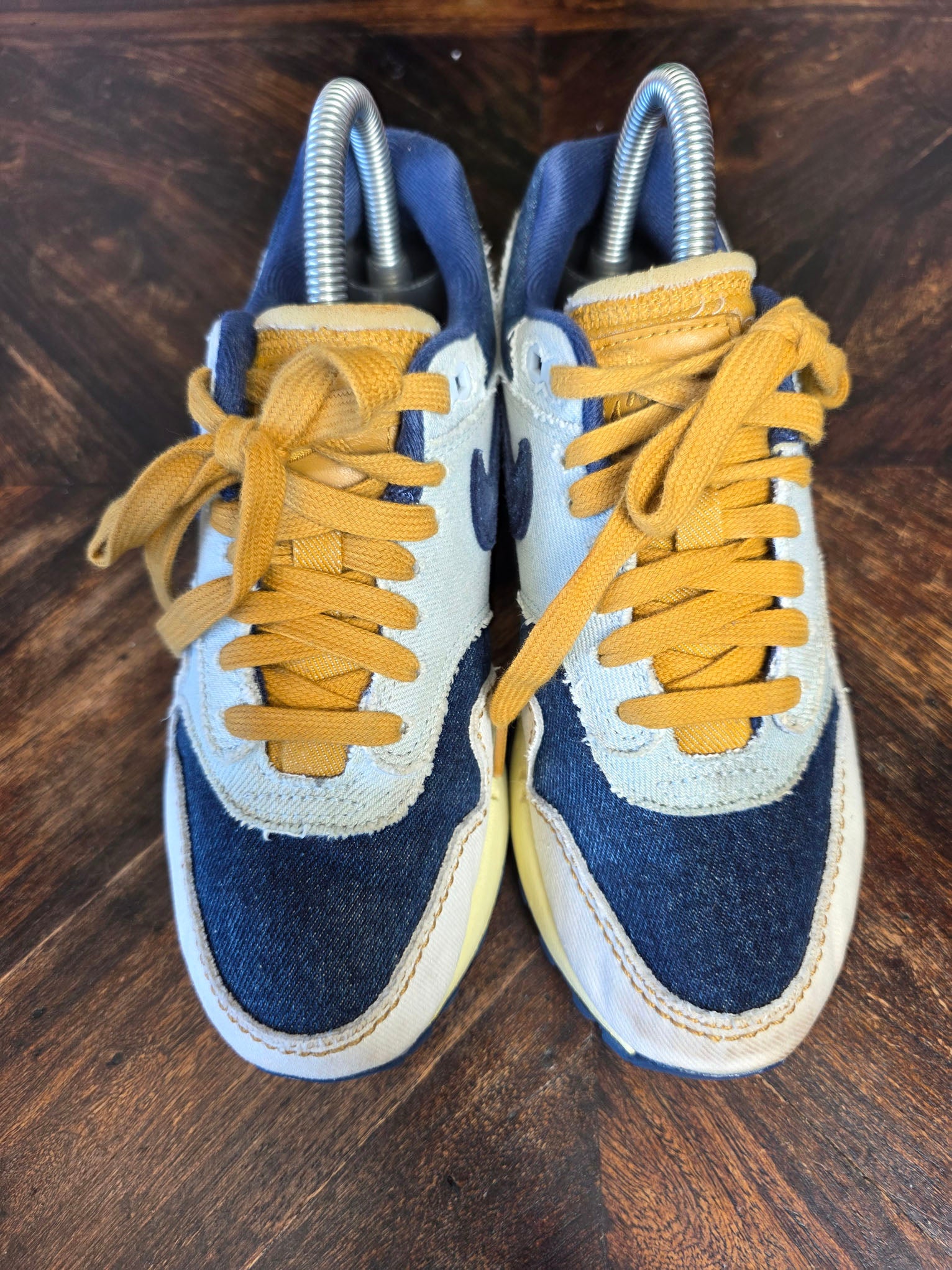 Nike Air Max 1 Denim Aura maat 36,5