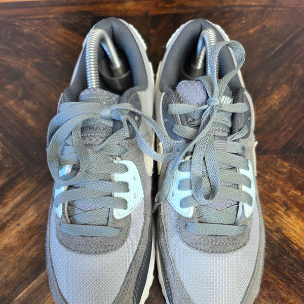 Nike Air Max 90 Light Pumice Smoke Grey maat 40