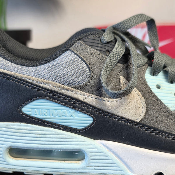 Nike Air Max 90 Light Pumice Smoke Grey maat 40