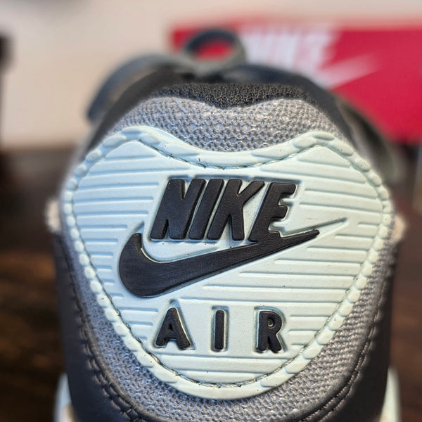 Nike Air Max 90 Light Pumice Smoke Grey maat 40