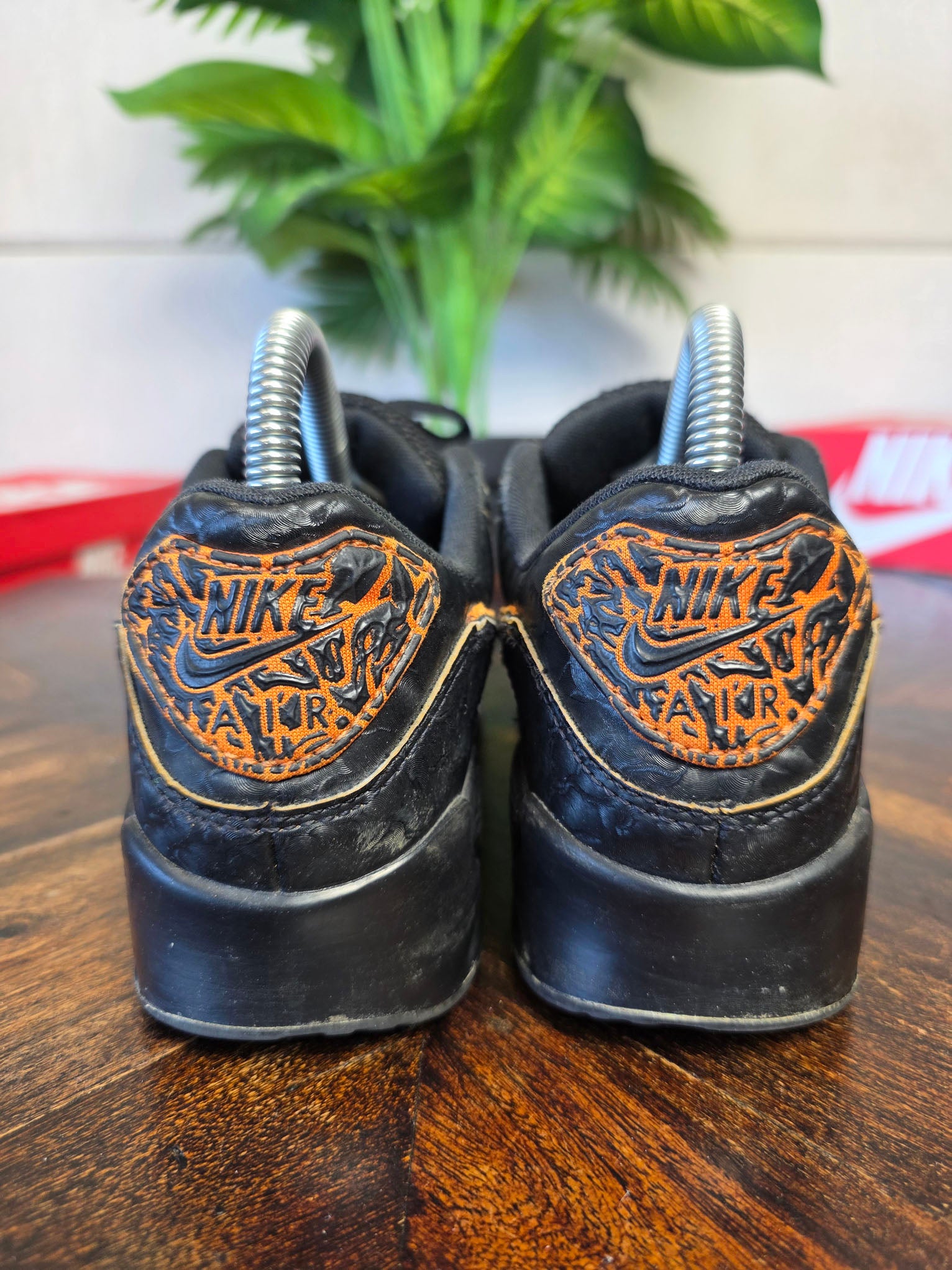 Nike Air Max 90 QS Volcano maat 36,5