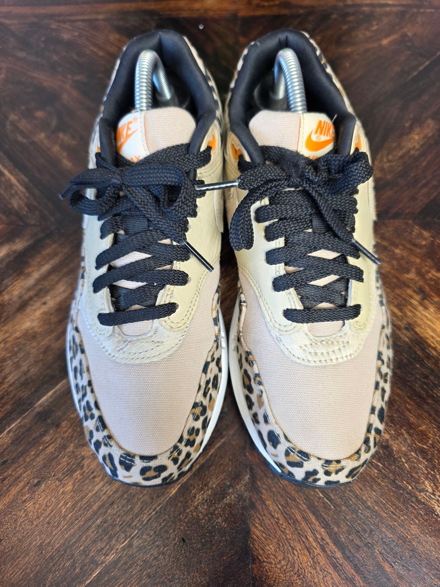 Nike Air Max 1 Leopard maat 40,5