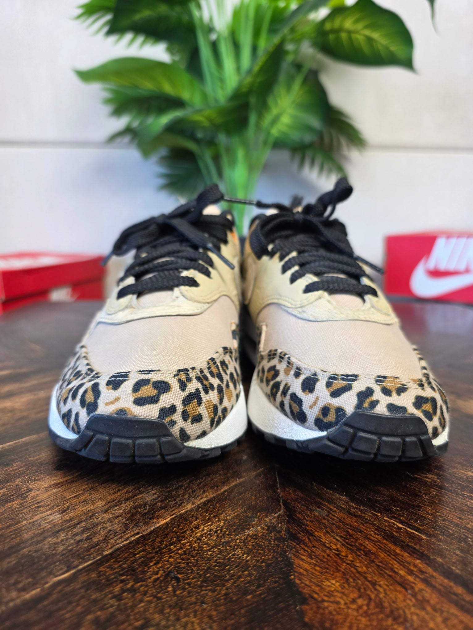 Nike Air Max 1 Leopard maat 40,5