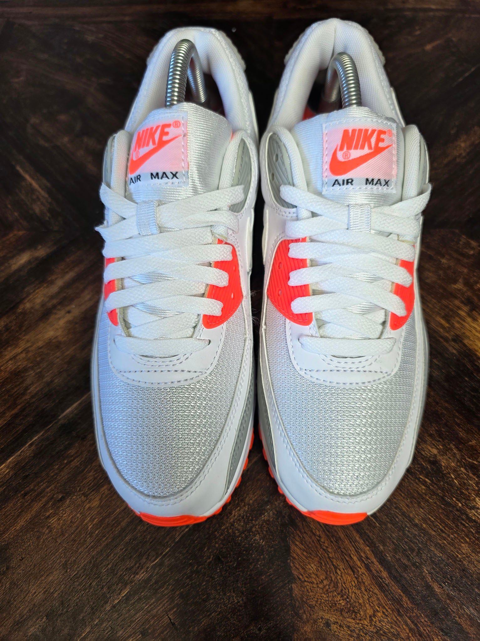 Nike Air Max 90 Hyper Orange maat 42
