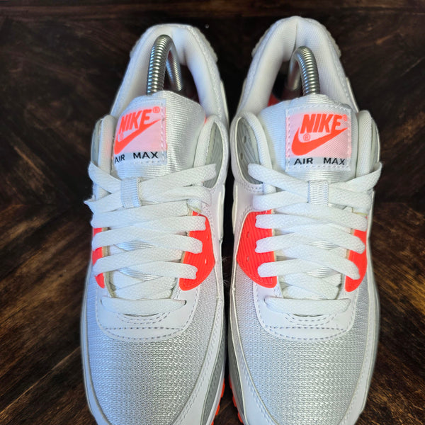 Nike Air Max 90 Hyper Orange maat 42