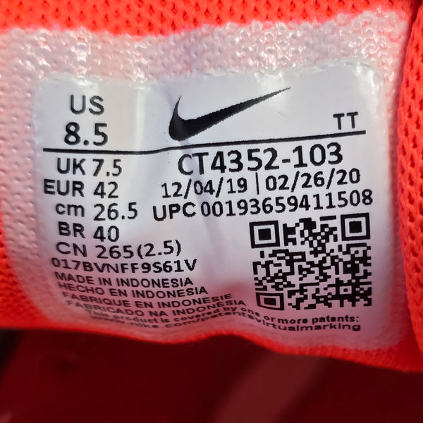 Nike Air Max 90 Hyper Orange maat 42