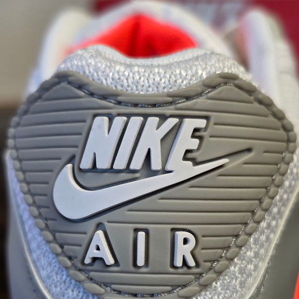 Nike Air Max 90 Hyper Orange maat 42