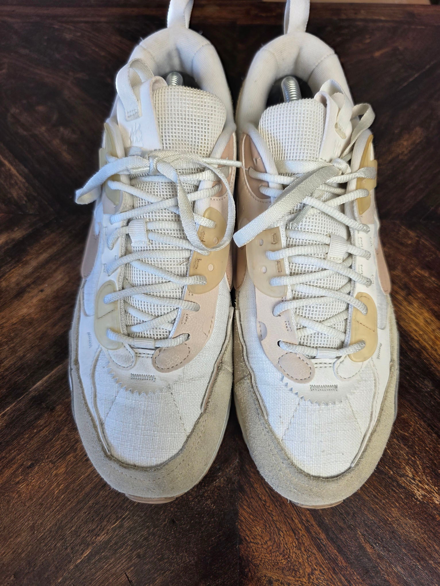 Nike Air Max 90 Futura "White Tan" maat 43