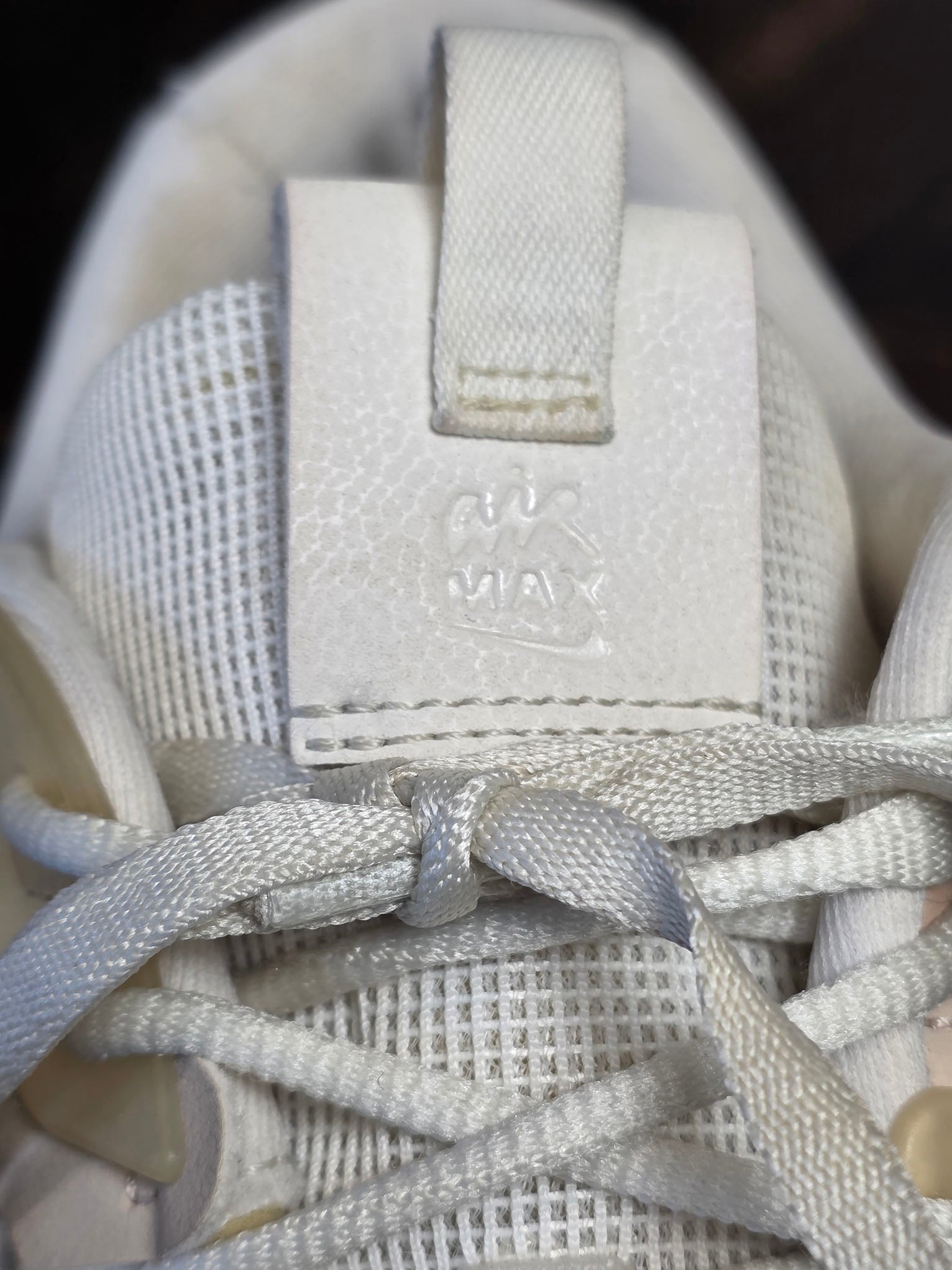 Nike Air Max 90 Futura "White Tan" maat 43