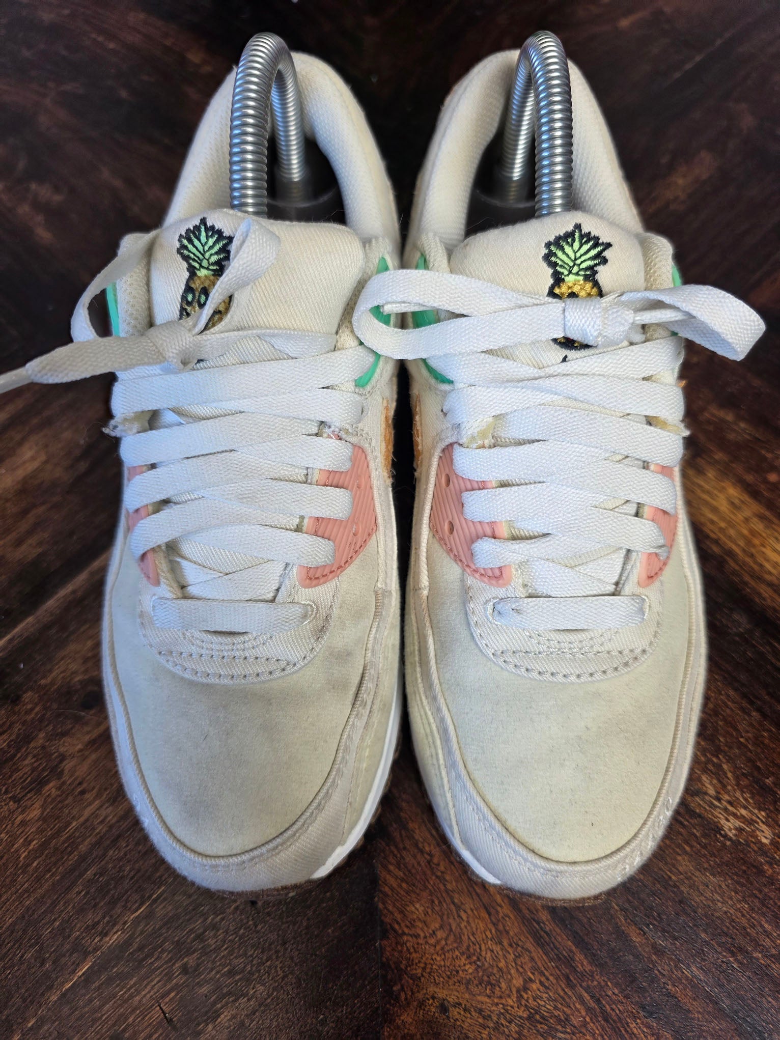 Nike Air Max 90 Happy Pineapple maat 38