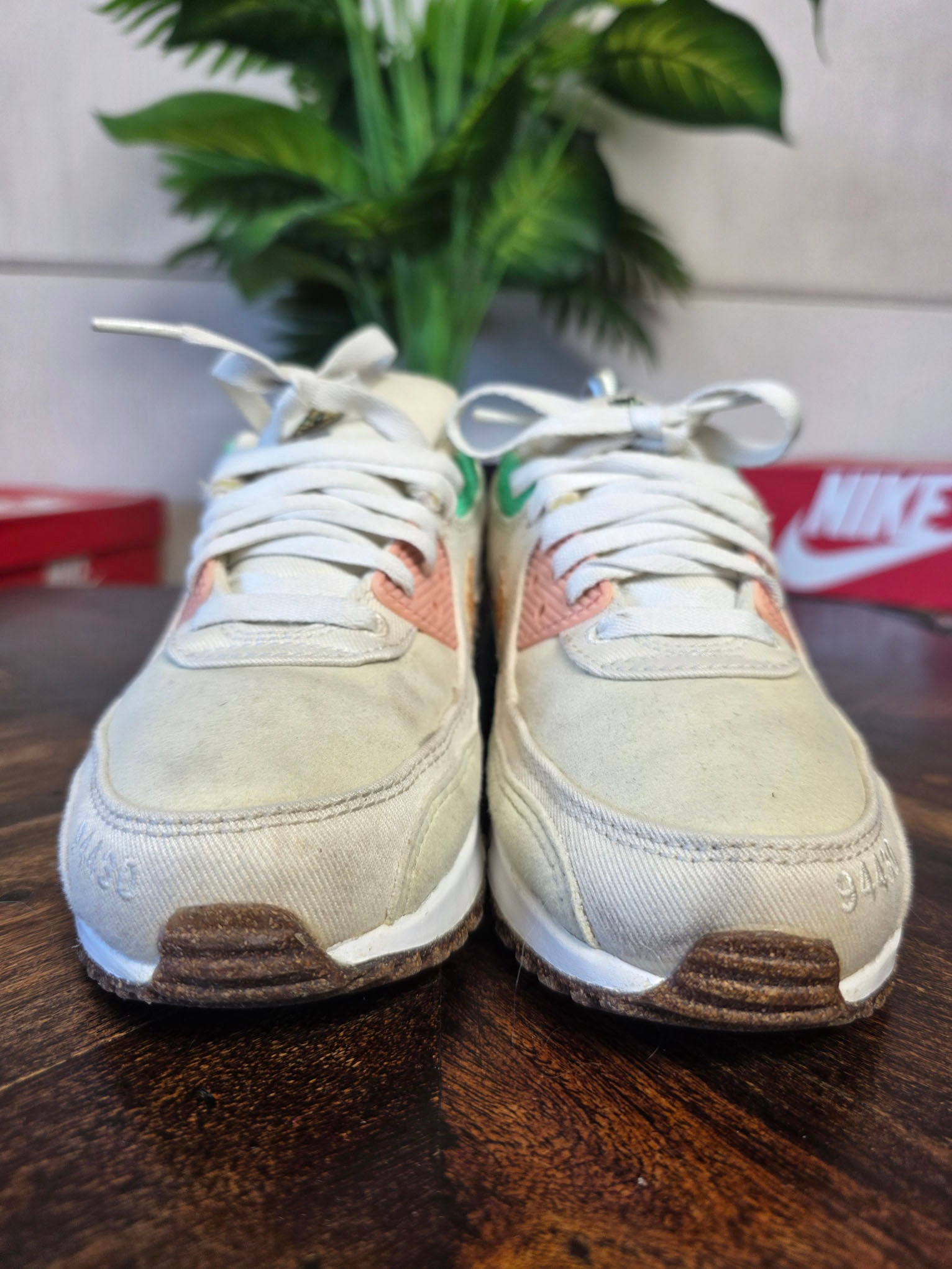 Nike Air Max 90 Happy Pineapple maat 38