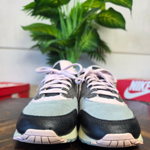 Nike Air Max 1 '86 Big Bubble Black Denim maat 44,5