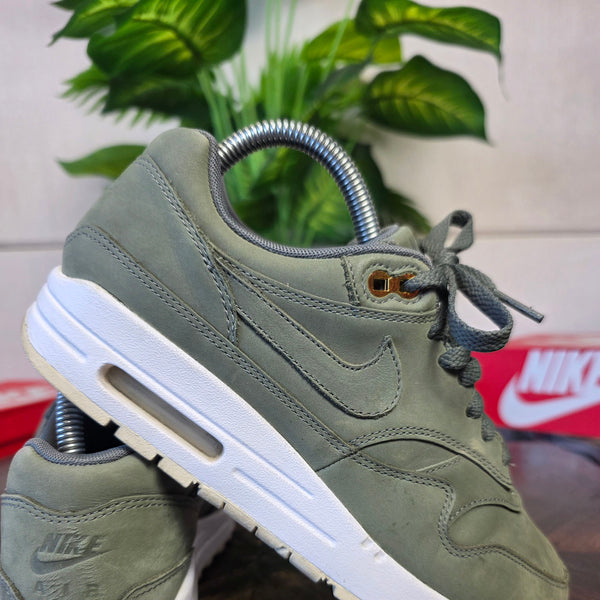 Nike Air Max 1 Premium Green maat 38