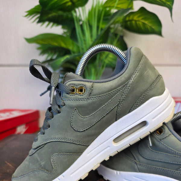 Nike Air Max 1 Premium Green maat 38
