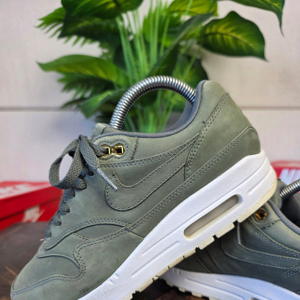 Nike Air Max 1 Premium Green maat 38