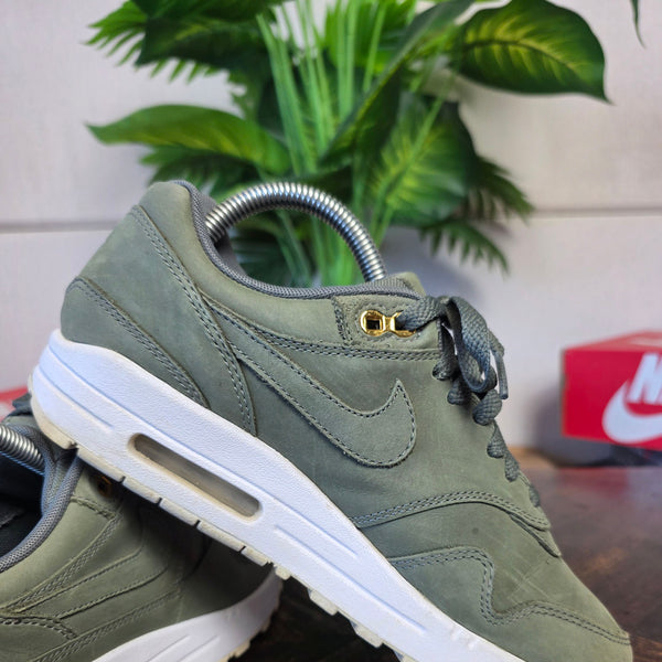 Nike Air Max 1 Premium Green maat 38